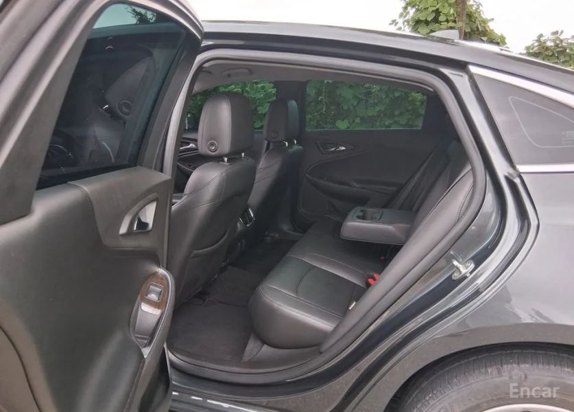 ChevroletGMDaewoo Malibu