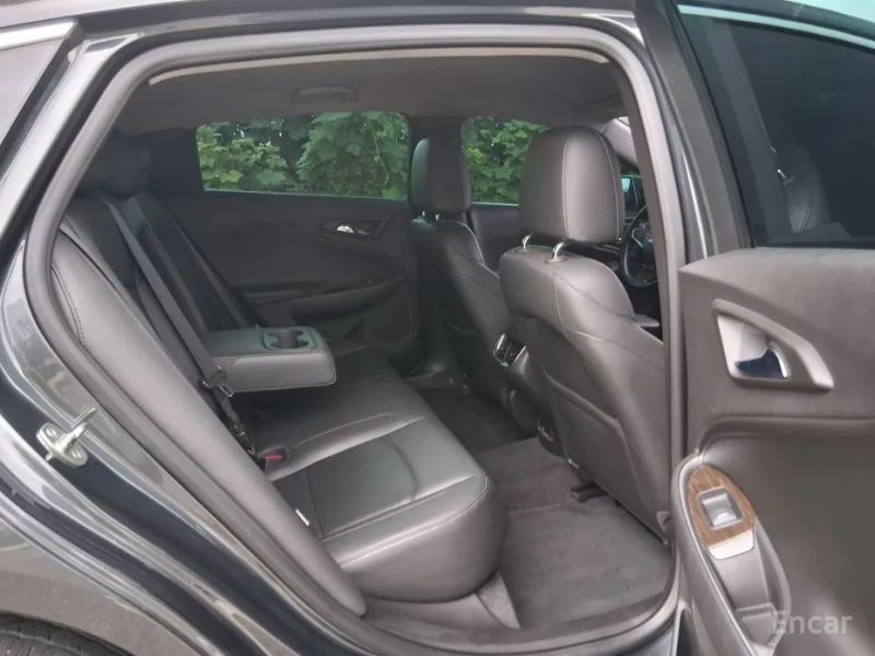 ChevroletGMDaewoo Malibu