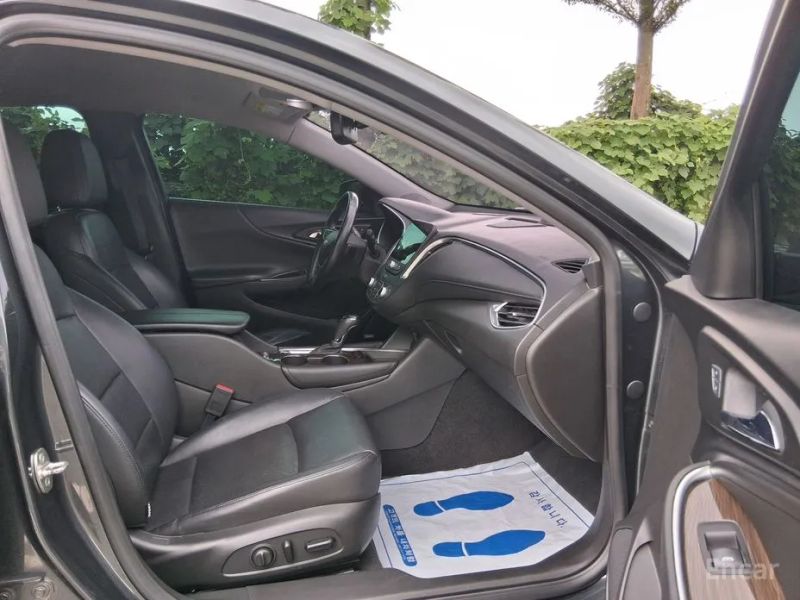 ChevroletGMDaewoo Malibu
