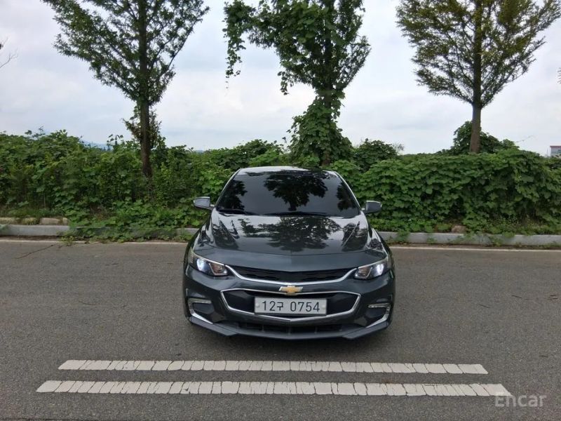 ChevroletGMDaewoo Malibu