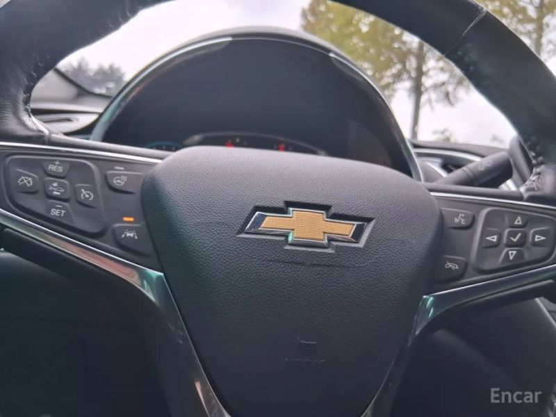 ChevroletGMDaewoo Malibu