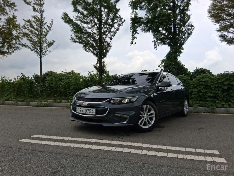 ChevroletGMDaewoo Malibu