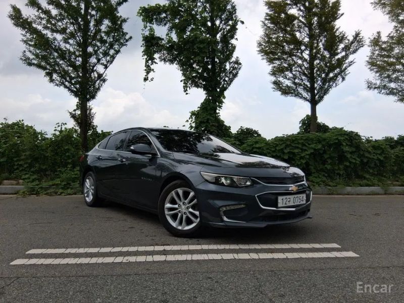 ChevroletGMDaewoo Malibu