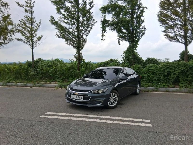 ChevroletGMDaewoo Malibu