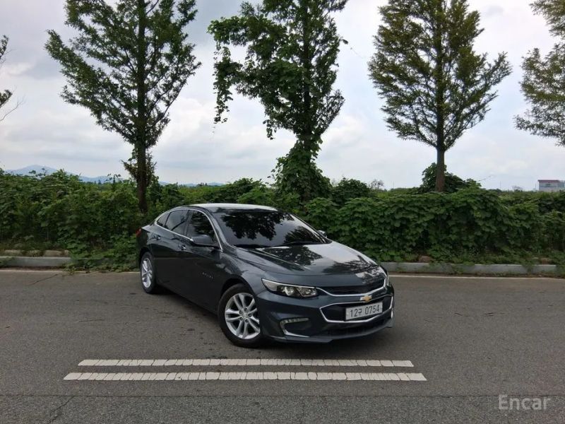ChevroletGMDaewoo Malibu