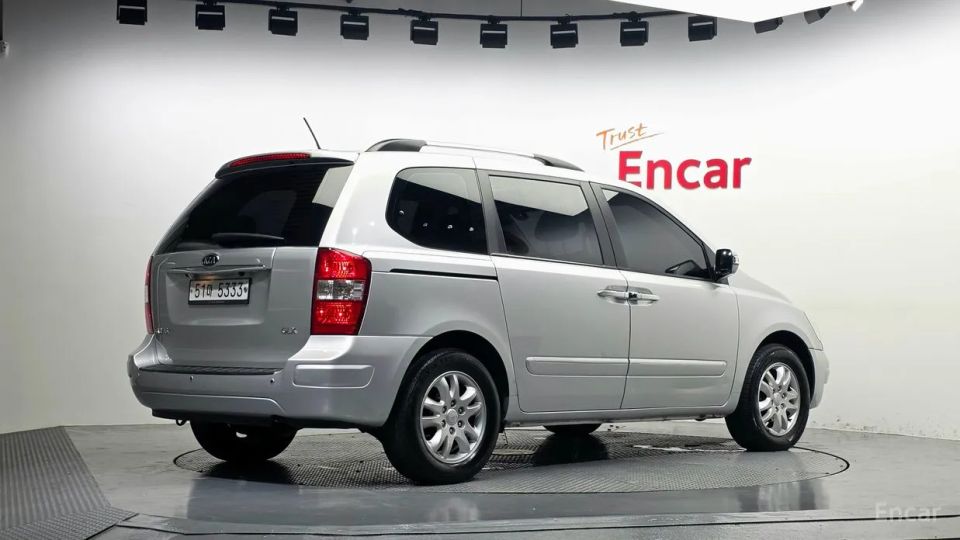 Kia Canival