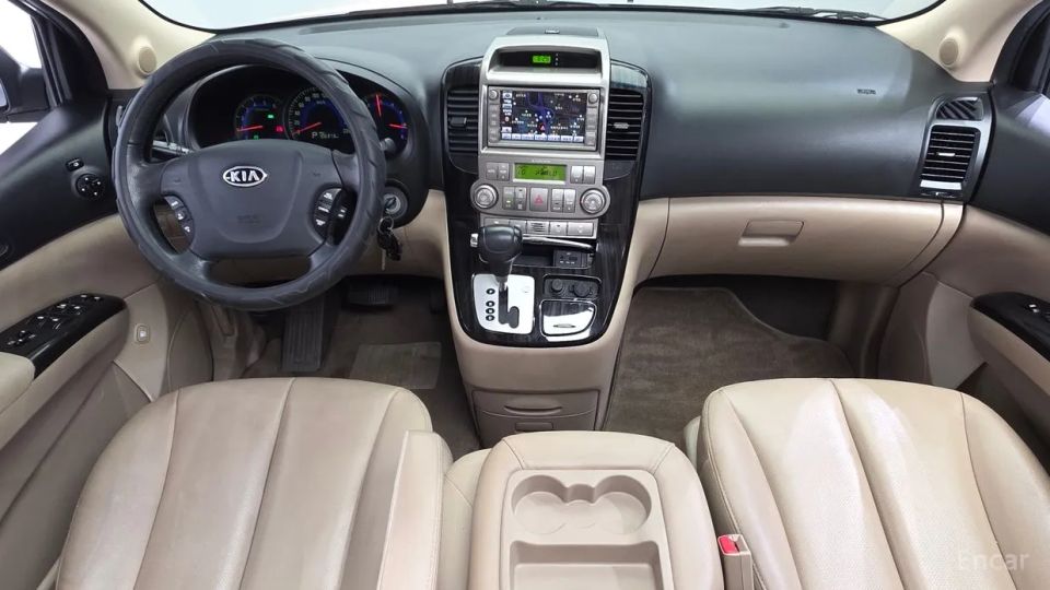 Kia Canival