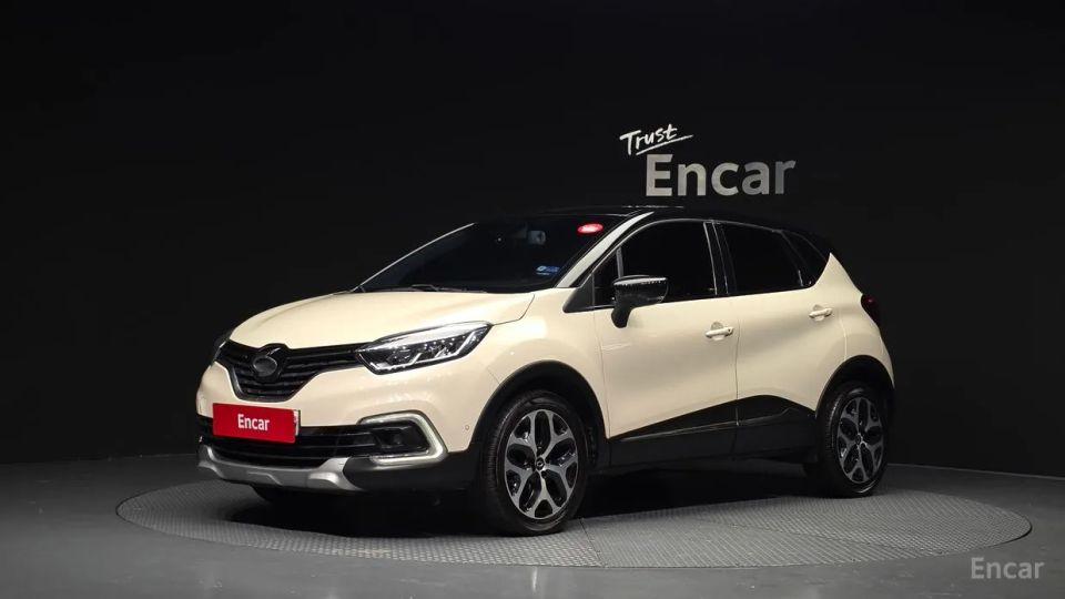 Renault-KoreaSamsung QM3