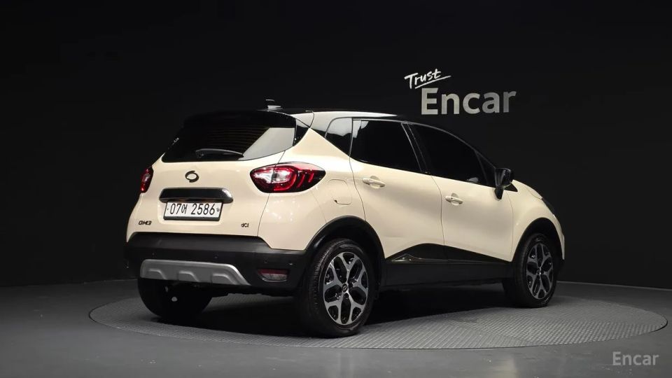 Renault-KoreaSamsung QM3