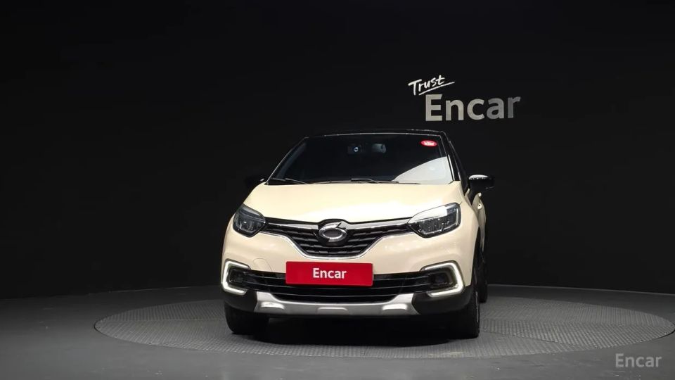 Renault-KoreaSamsung QM3