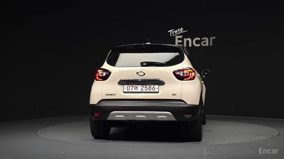 Renault-KoreaSamsung QM3