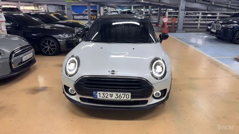 Mini clubman