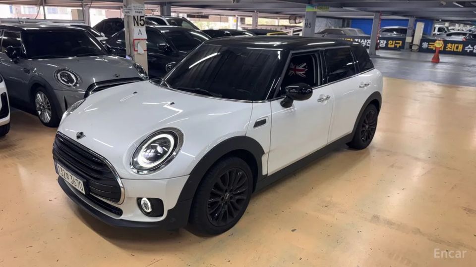 Mini clubman