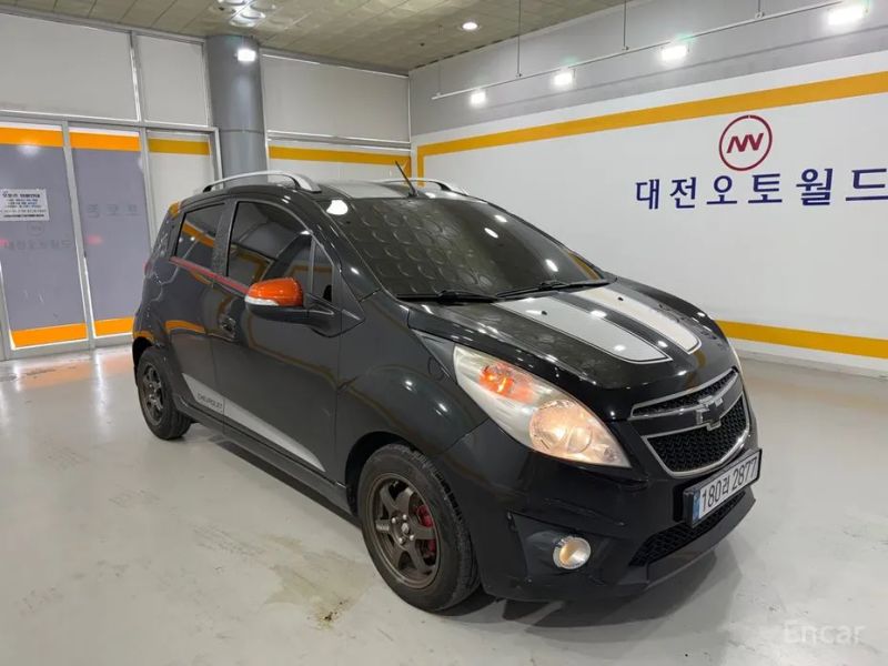 ChevroletGMDaewoo Spark