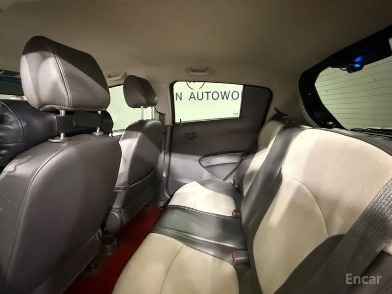 ChevroletGMDaewoo Spark