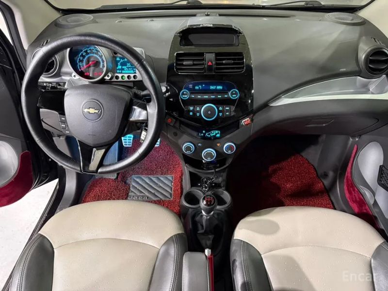 ChevroletGMDaewoo Spark