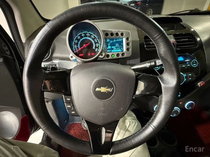 ChevroletGMDaewoo Spark
