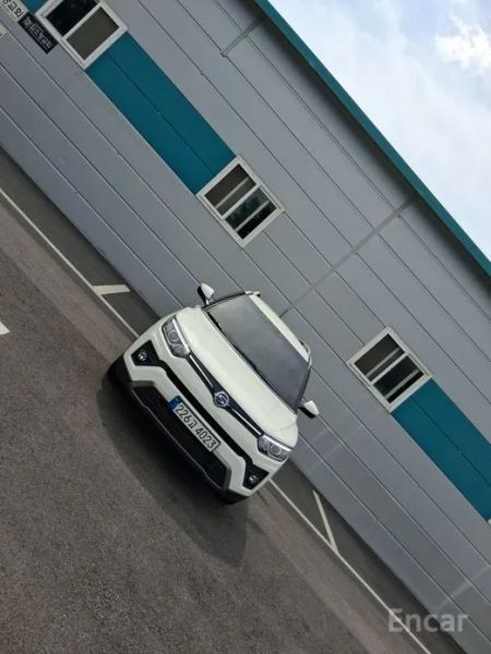 KG_Mobility_Ssangyong TIBOLI