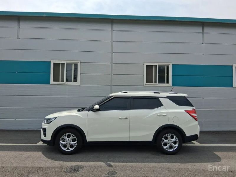KG_Mobility_Ssangyong TIBOLI