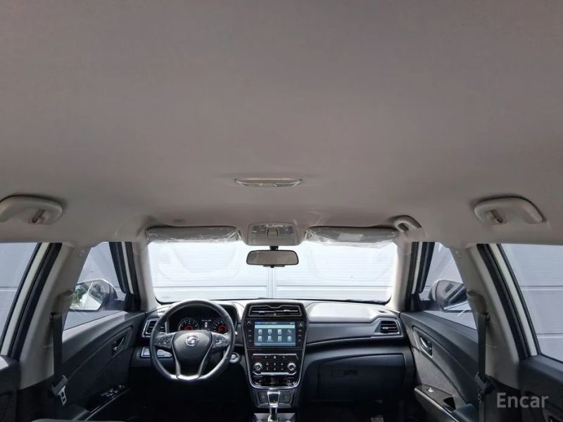 KG_Mobility_Ssangyong TIBOLI