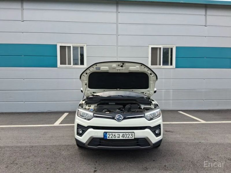 KG_Mobility_Ssangyong TIBOLI