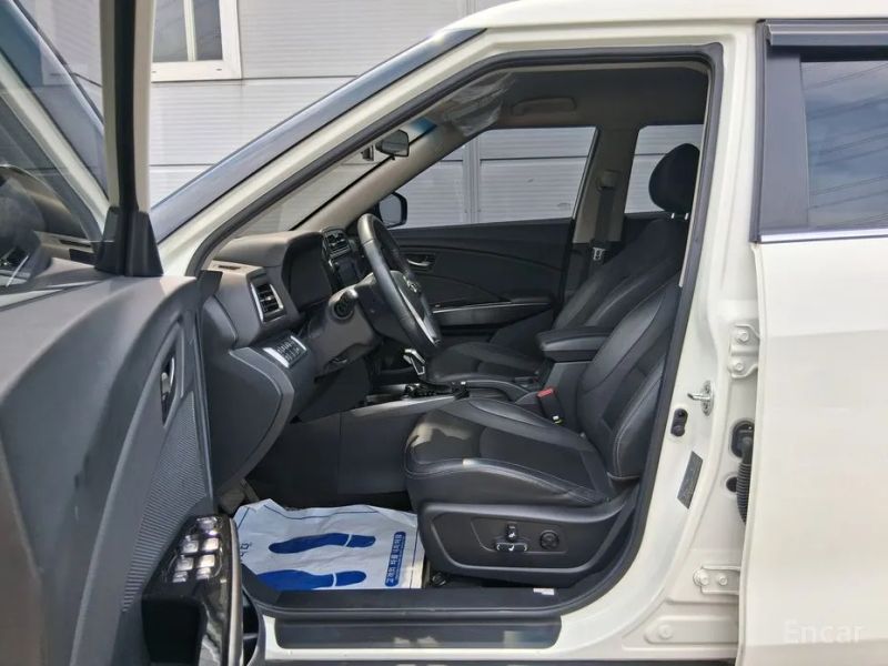 KG_Mobility_Ssangyong TIBOLI