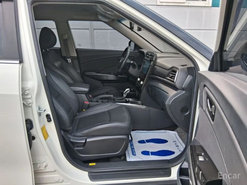 KG_Mobility_Ssangyong TIBOLI