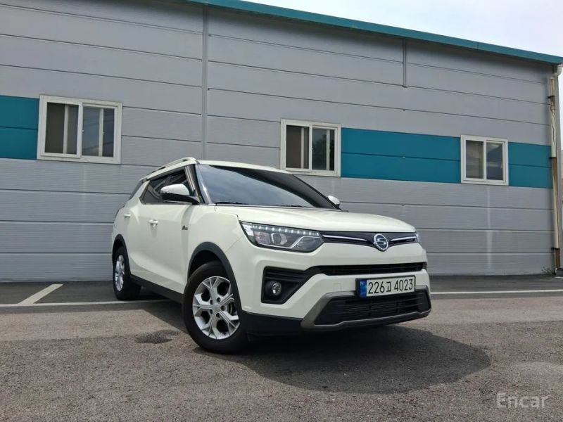 KG_Mobility_Ssangyong TIBOLI