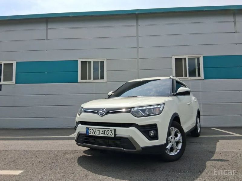 KG_Mobility_Ssangyong TIBOLI