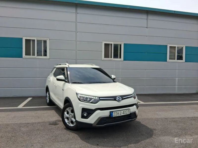 KG_Mobility_Ssangyong TIBOLI