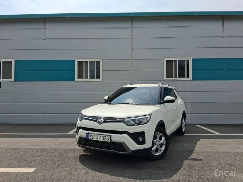 KG_Mobility_Ssangyong TIBOLI