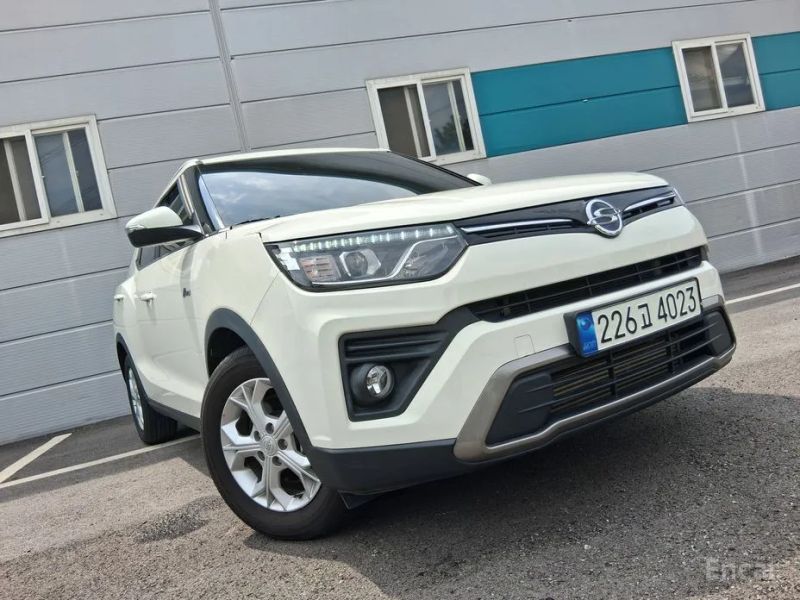 KG_Mobility_Ssangyong TIBOLI