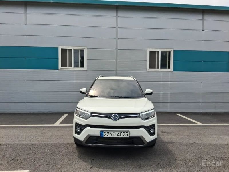 KG_Mobility_Ssangyong TIBOLI