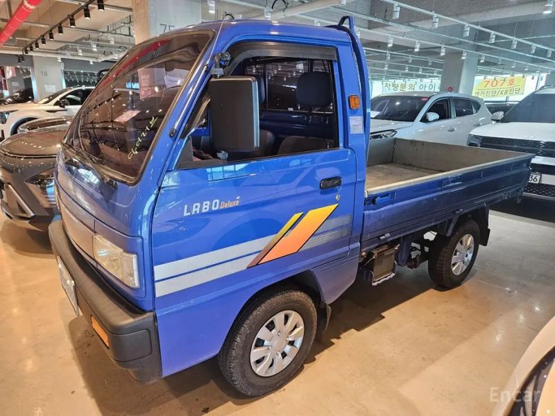 ChevroletGMDaewoo Labo