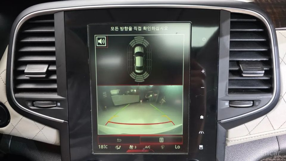 Renault-KoreaSamsung SM6