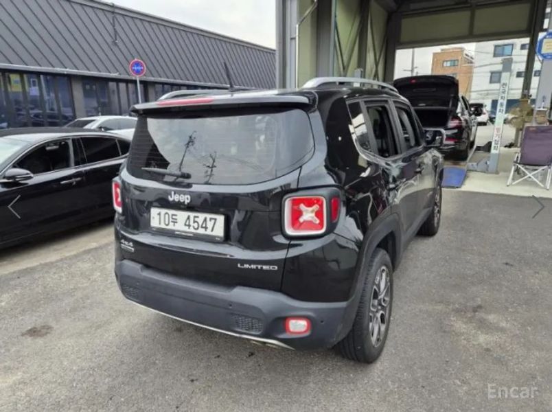 Jeep Renegade
