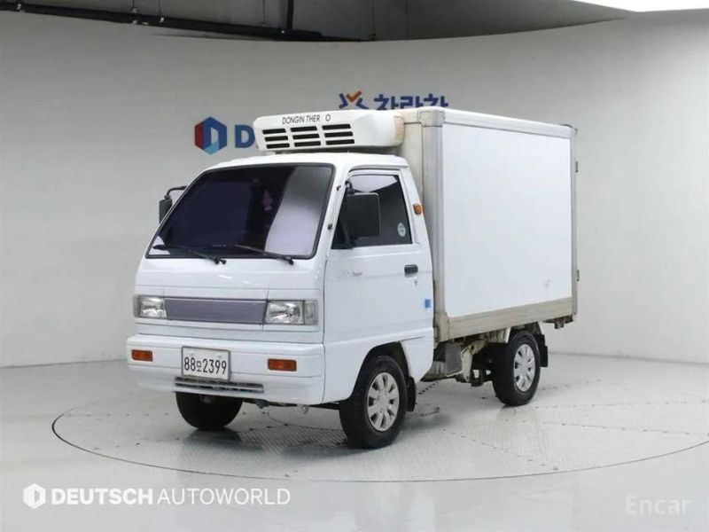 ChevroletGMDaewoo Labo