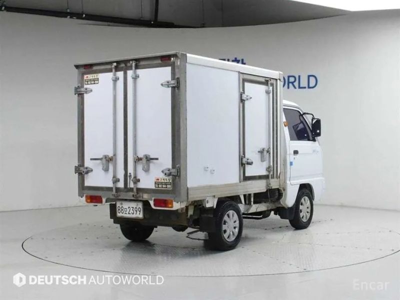 ChevroletGMDaewoo Labo