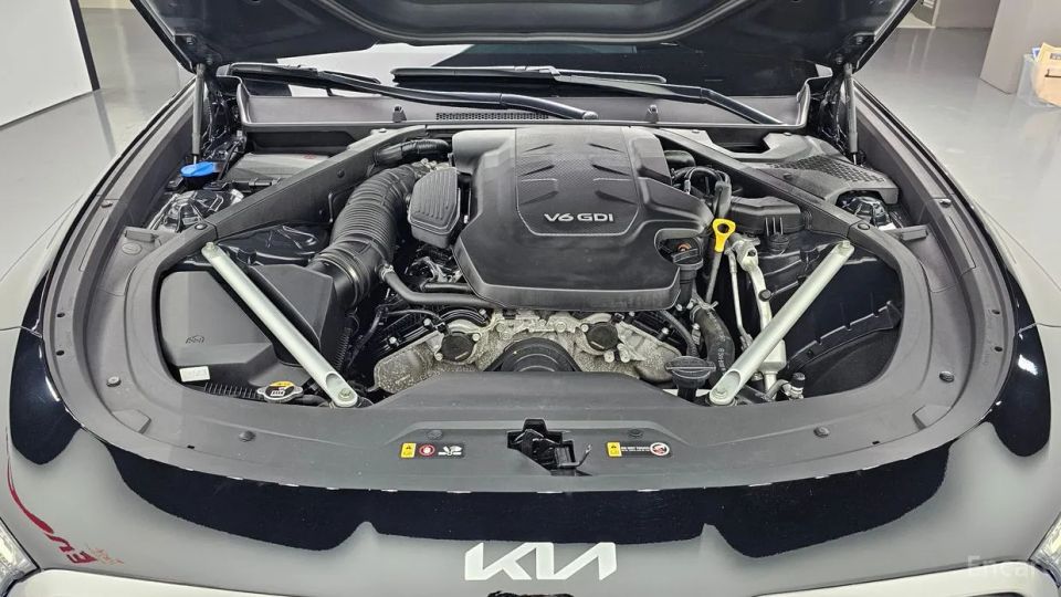 Kia K9