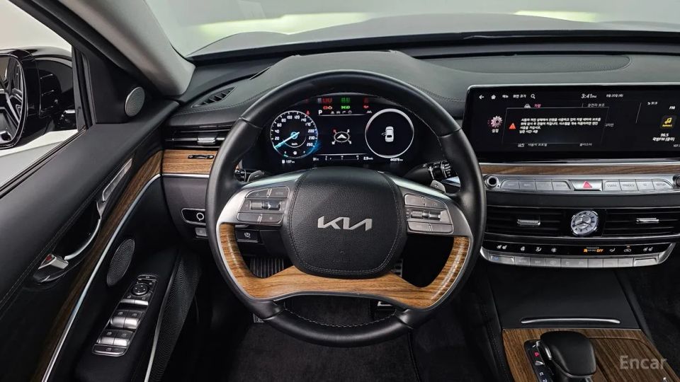 Kia K9