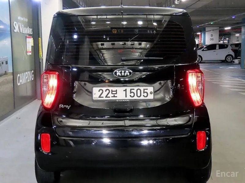 Kia RAY