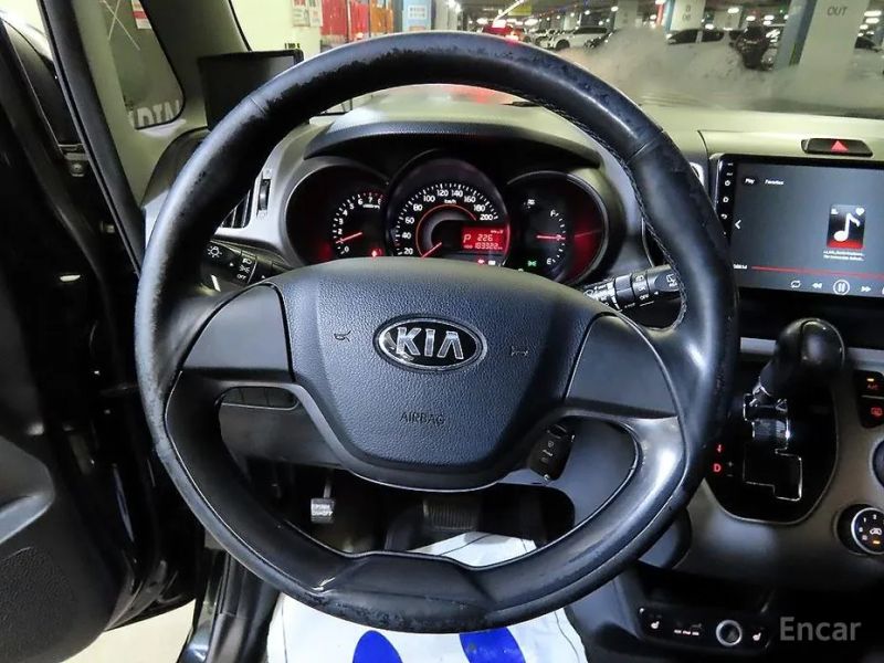 Kia RAY