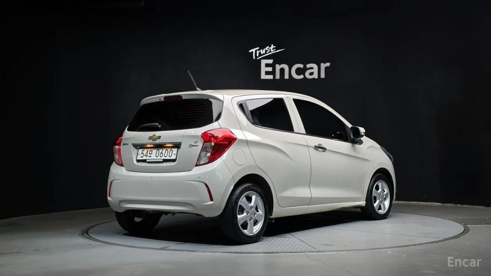 ChevroletGMDaewoo Spark