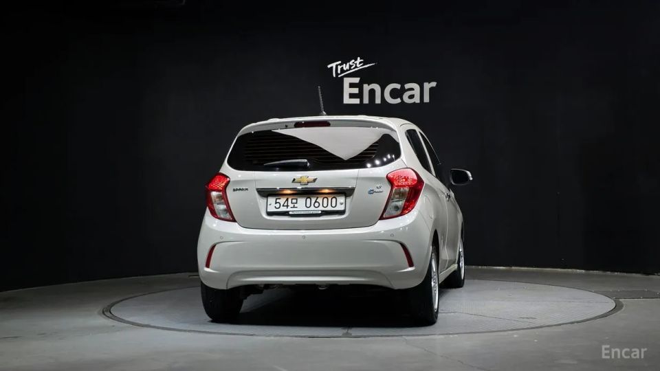 ChevroletGMDaewoo Spark