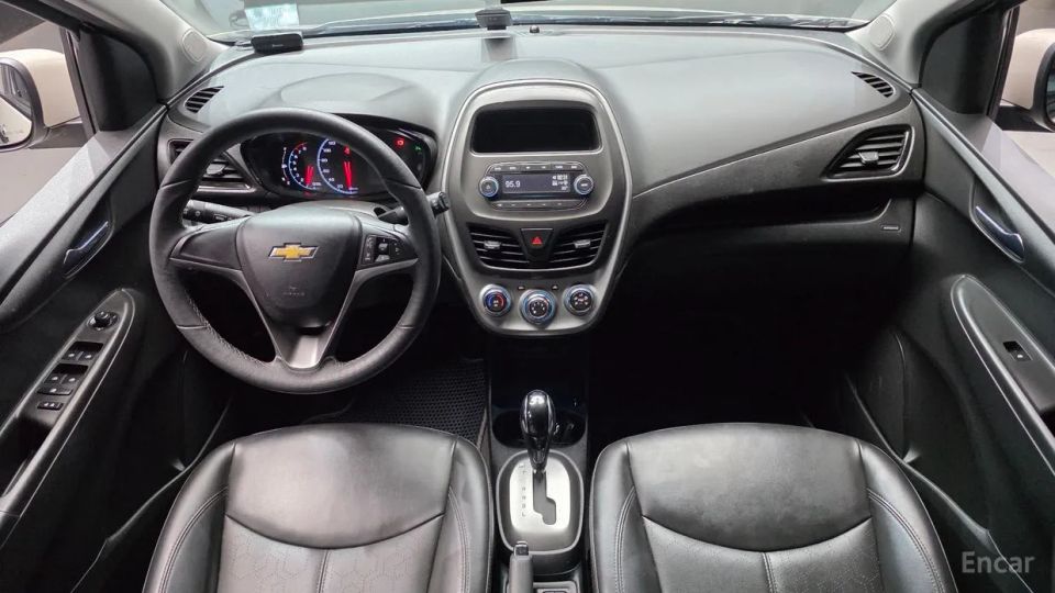 ChevroletGMDaewoo Spark