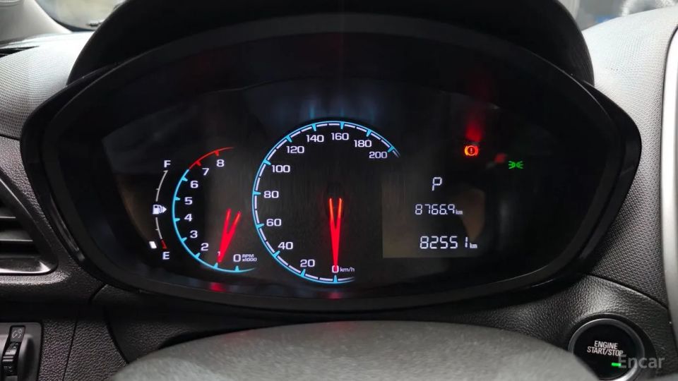 ChevroletGMDaewoo Spark