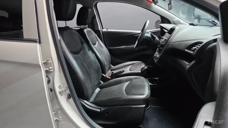 ChevroletGMDaewoo Spark