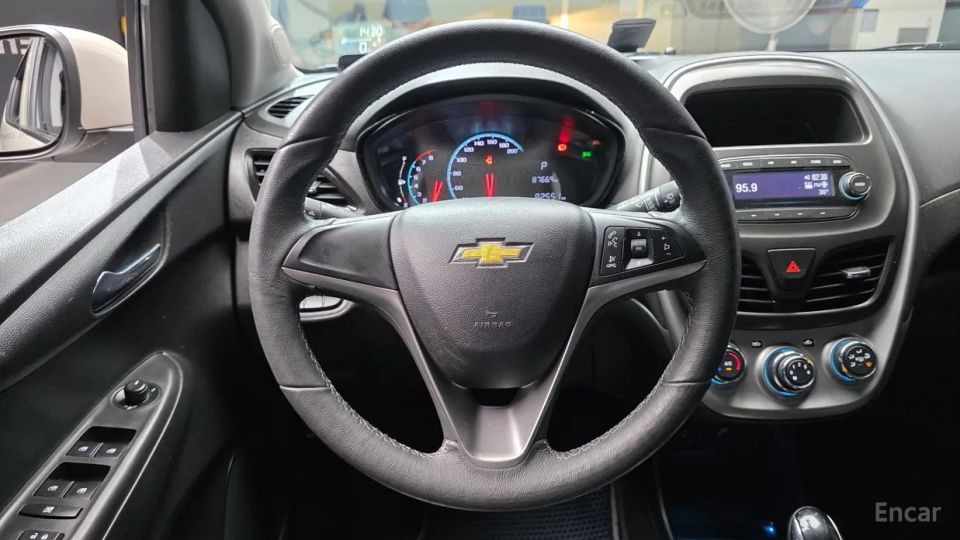 ChevroletGMDaewoo Spark