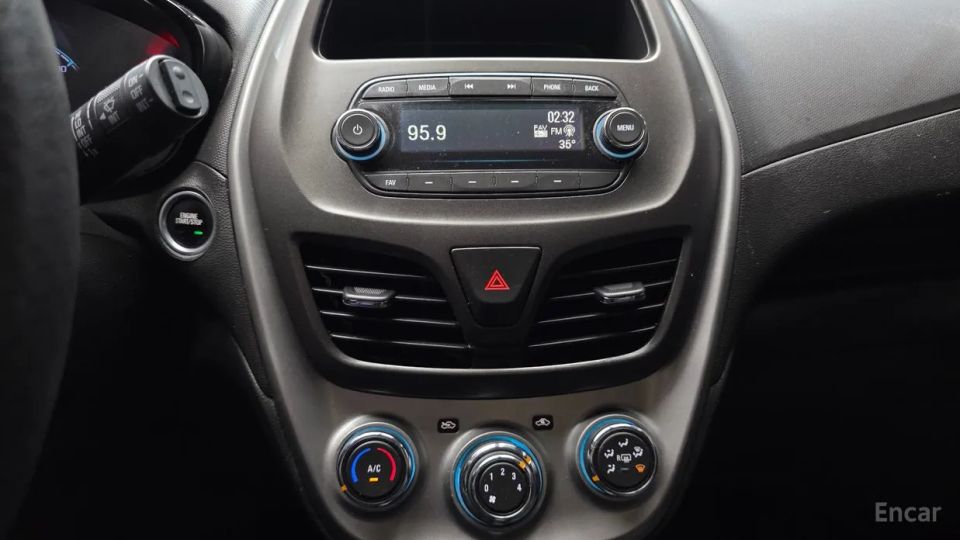 ChevroletGMDaewoo Spark