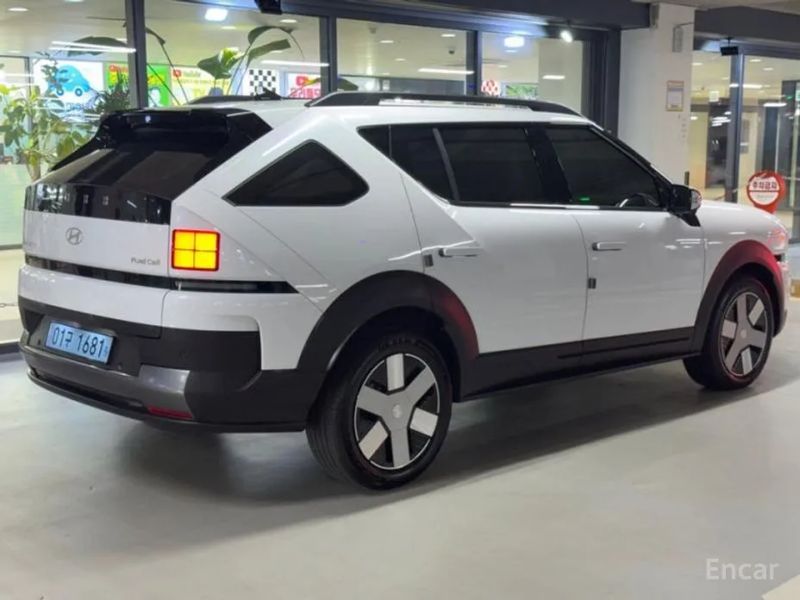 Hyundai Nexo